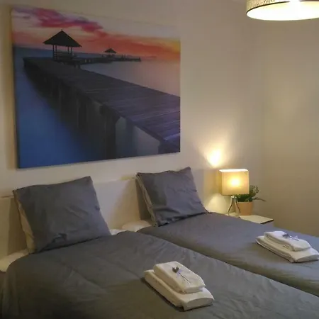 O Jardins Da Marina 公寓 阿尔布费拉
