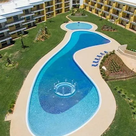 O Jardins Da Marina Албуфейра