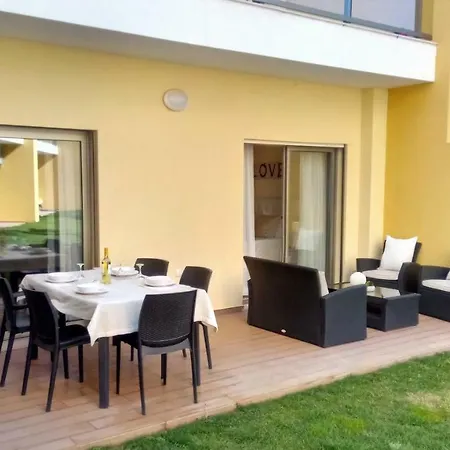 شقة O Jardins Da Marina *