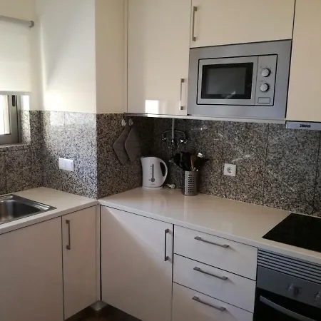 公寓 O Jardins Da Marina 阿尔布费拉