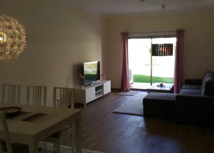 O Jardins Da Marina Апартаменти Албуфейра