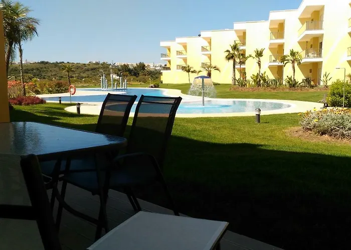 O Jardins Da Marina Апартаменти *