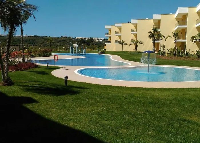 O Jardins Da Marina Апартаменти Албуфейра