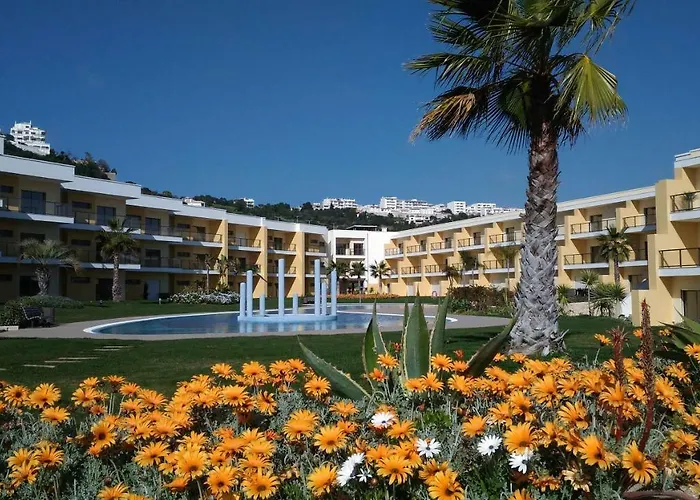 O Jardins Da Marina Апартаменти *