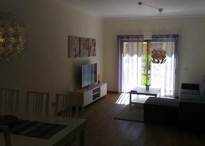 O Jardins Da Marina Албуфейра