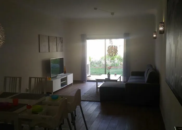 O Jardins Da Marina Албуфейра