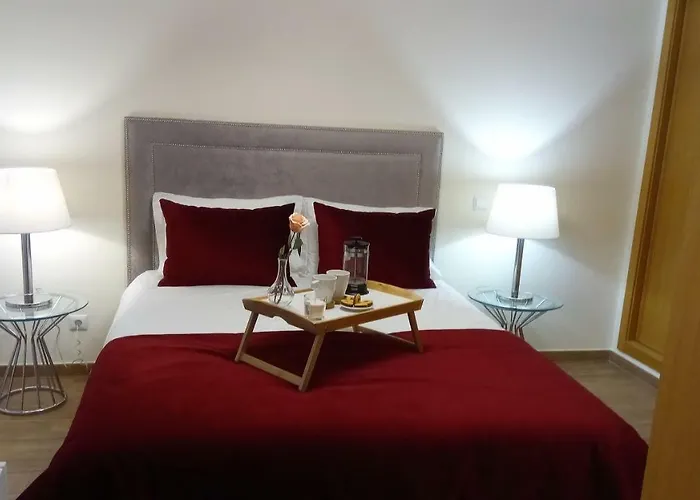 Апартаменти O Jardins Da Marina