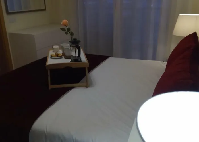 Апартаменти O Jardins Da Marina *