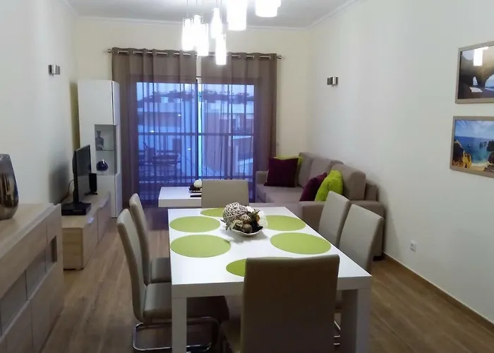 Апартаменти O Jardins Da Marina Албуфейра