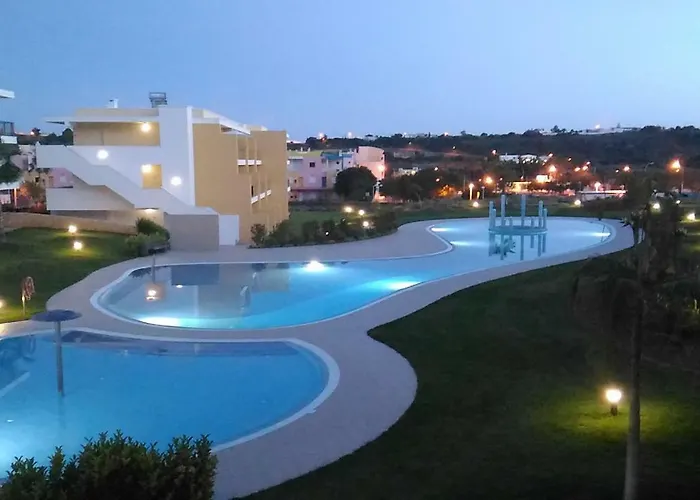 O Jardins Da Marina Апартаменти *