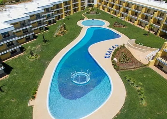 O Jardins Da Marina Албуфейра