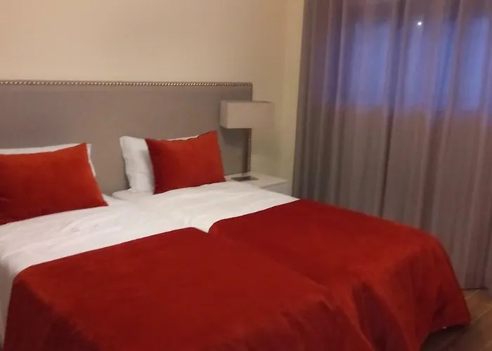 O Jardins Da Marina Апартаменти *