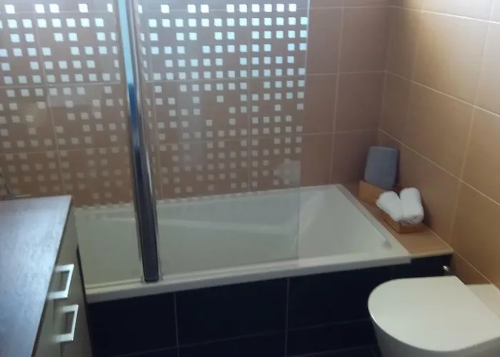 Апартаменти O Jardins Da Marina *