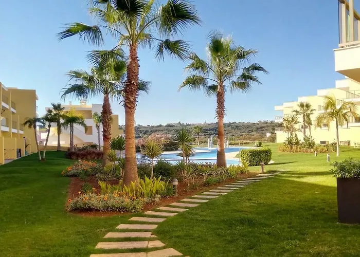 O Jardins Da Marina Апартаменти *