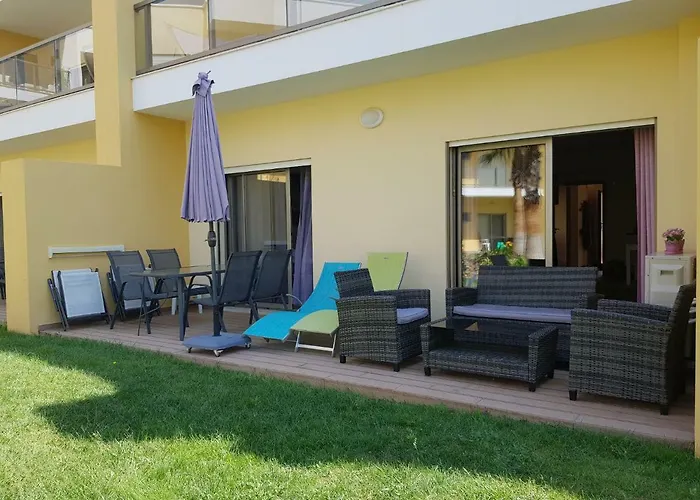 O Jardins Da Marina * Албуфейра