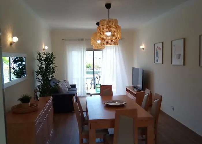 Апартаменти O Jardins Da Marina