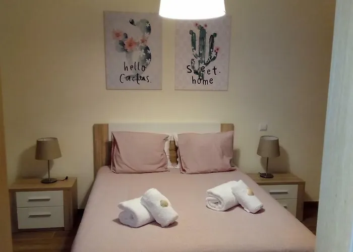 Апартаменти O Jardins Da Marina