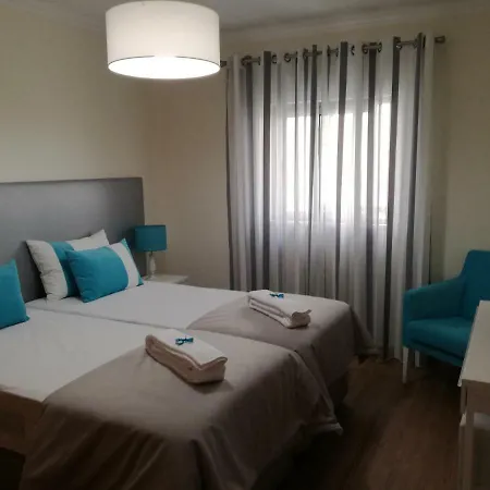 O Jardins Da Marina אלבופיירה