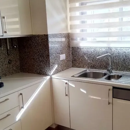 דירה O Jardins Da Marina אלבופיירה