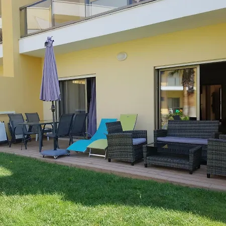 O Jardins Da Marina * אלבופיירה