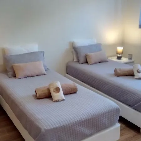 O Jardins Da Marina דירה אלבופיירה