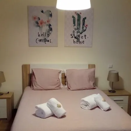 דירה O Jardins Da Marina