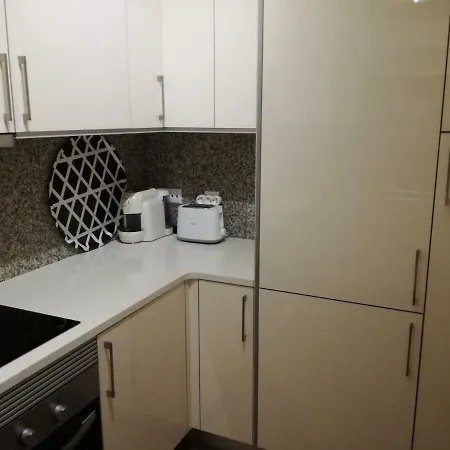 O Jardins Da Marina דירה