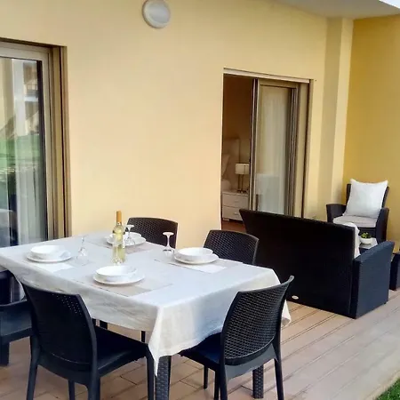 Apartment O Jardins Da Marina *