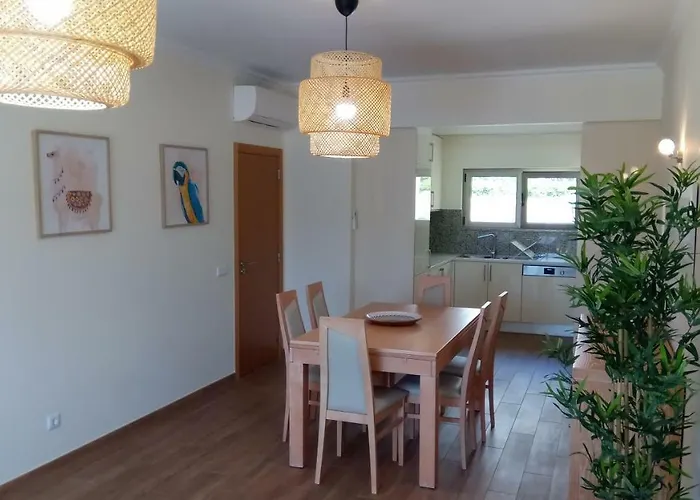 Apartment O Jardins Da Marina