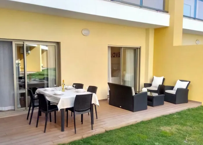 Apartment O Jardins Da Marina *